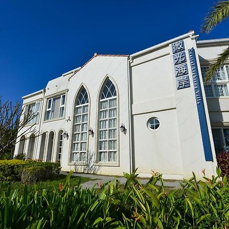 Coastal Lighting Villa Shanjiao Exterior foto