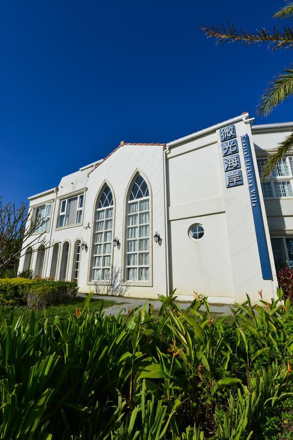 Coastal Lighting Villa Shanjiao Exterior foto