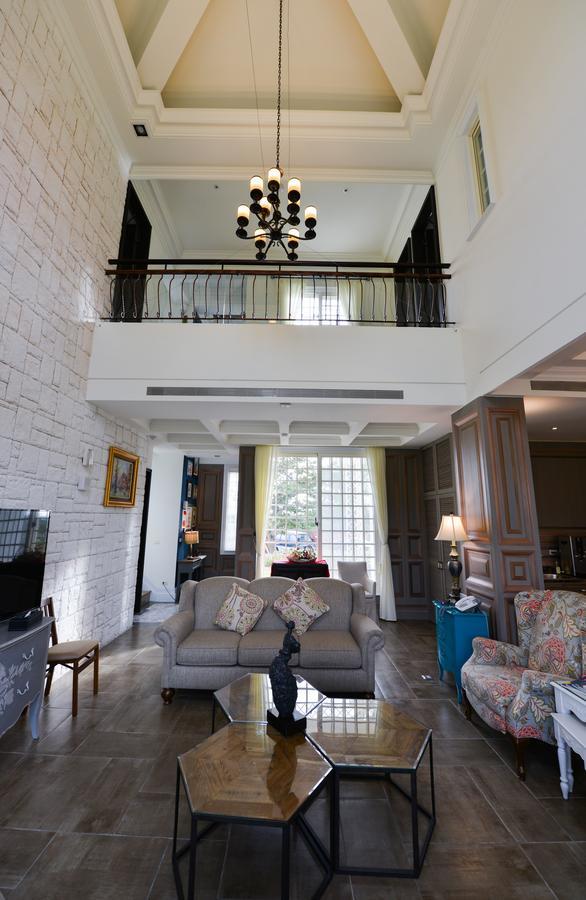 Coastal Lighting Villa Shanjiao Exterior foto