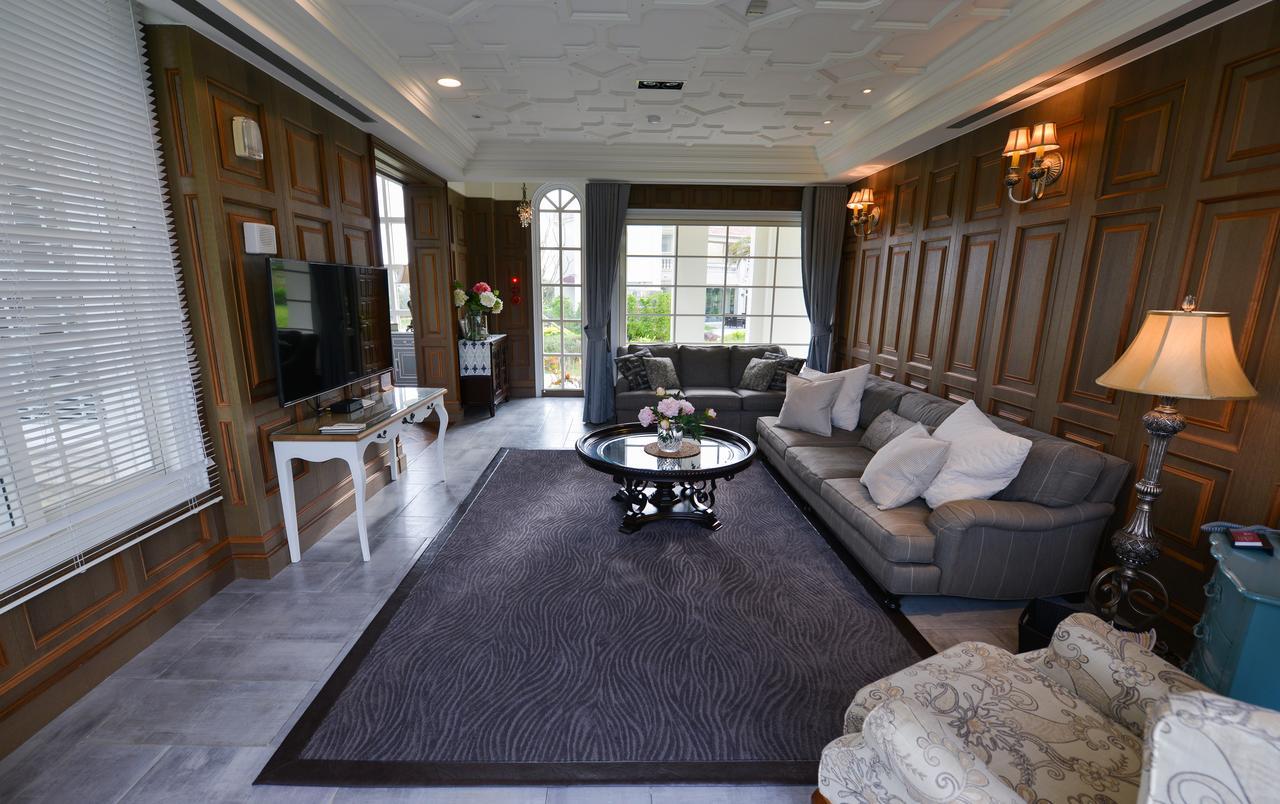 Coastal Lighting Villa Shanjiao Exterior foto