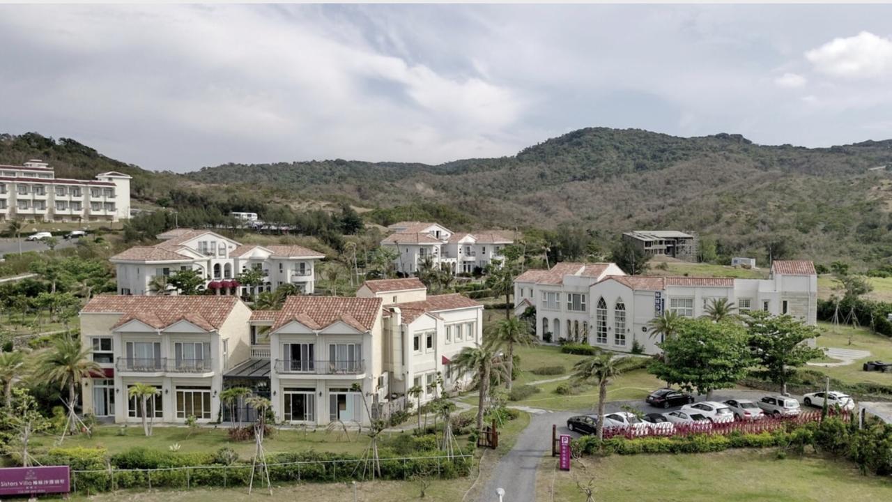 Coastal Lighting Villa Shanjiao Exterior foto