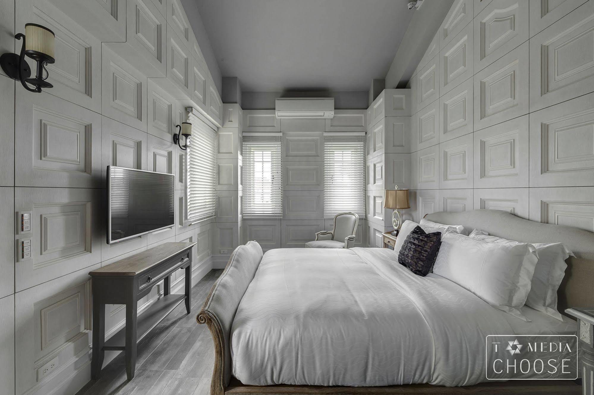 Coastal Lighting Villa Shanjiao Exterior foto