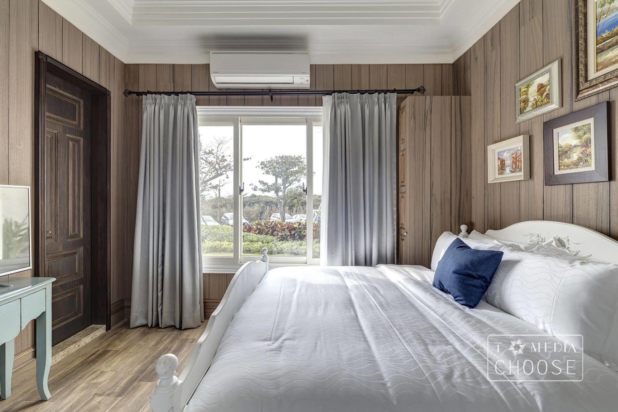 Coastal Lighting Villa Shanjiao Exterior foto