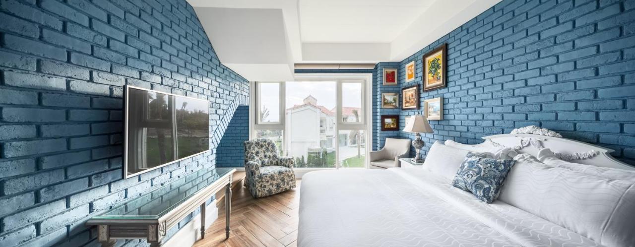 Coastal Lighting Villa Shanjiao Exterior foto