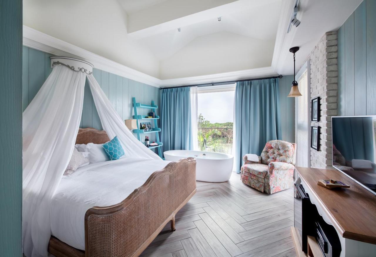 Coastal Lighting Villa Shanjiao Exterior foto