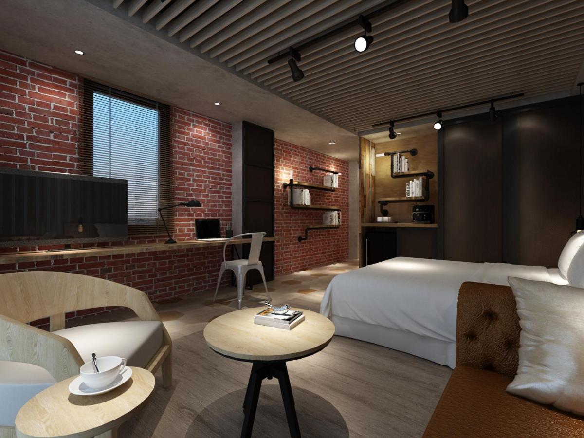 Coastal Lighting Villa Shanjiao Exterior foto
