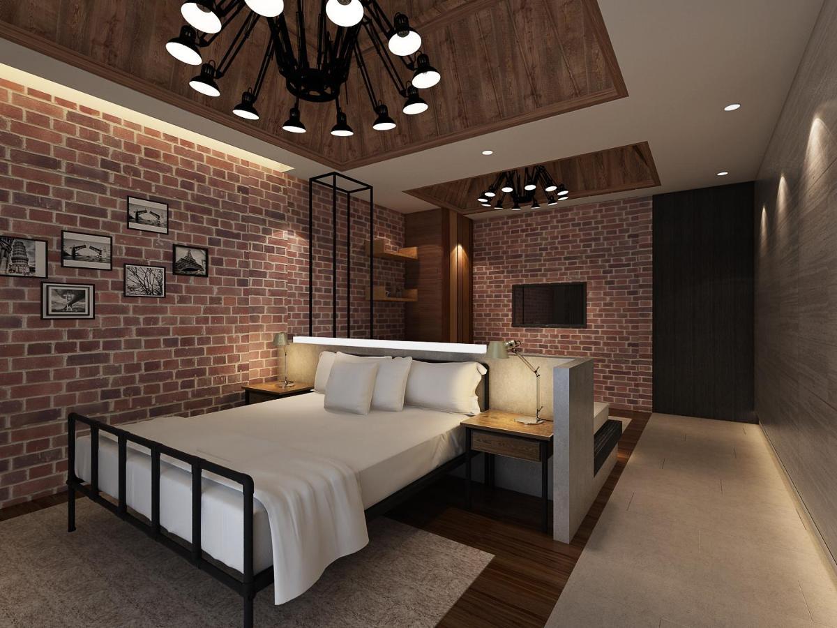 Coastal Lighting Villa Shanjiao Exterior foto