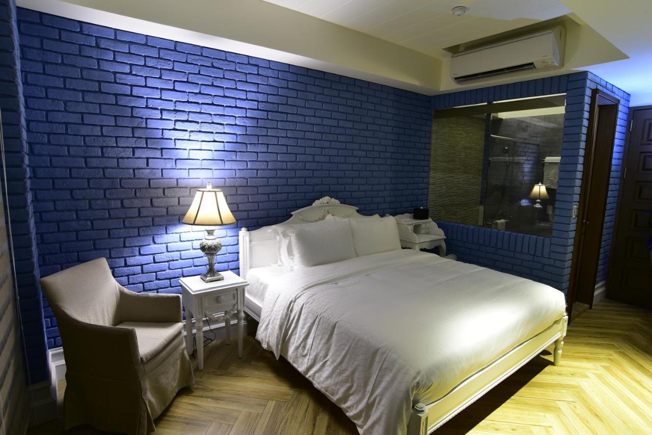Coastal Lighting Villa Shanjiao Exterior foto