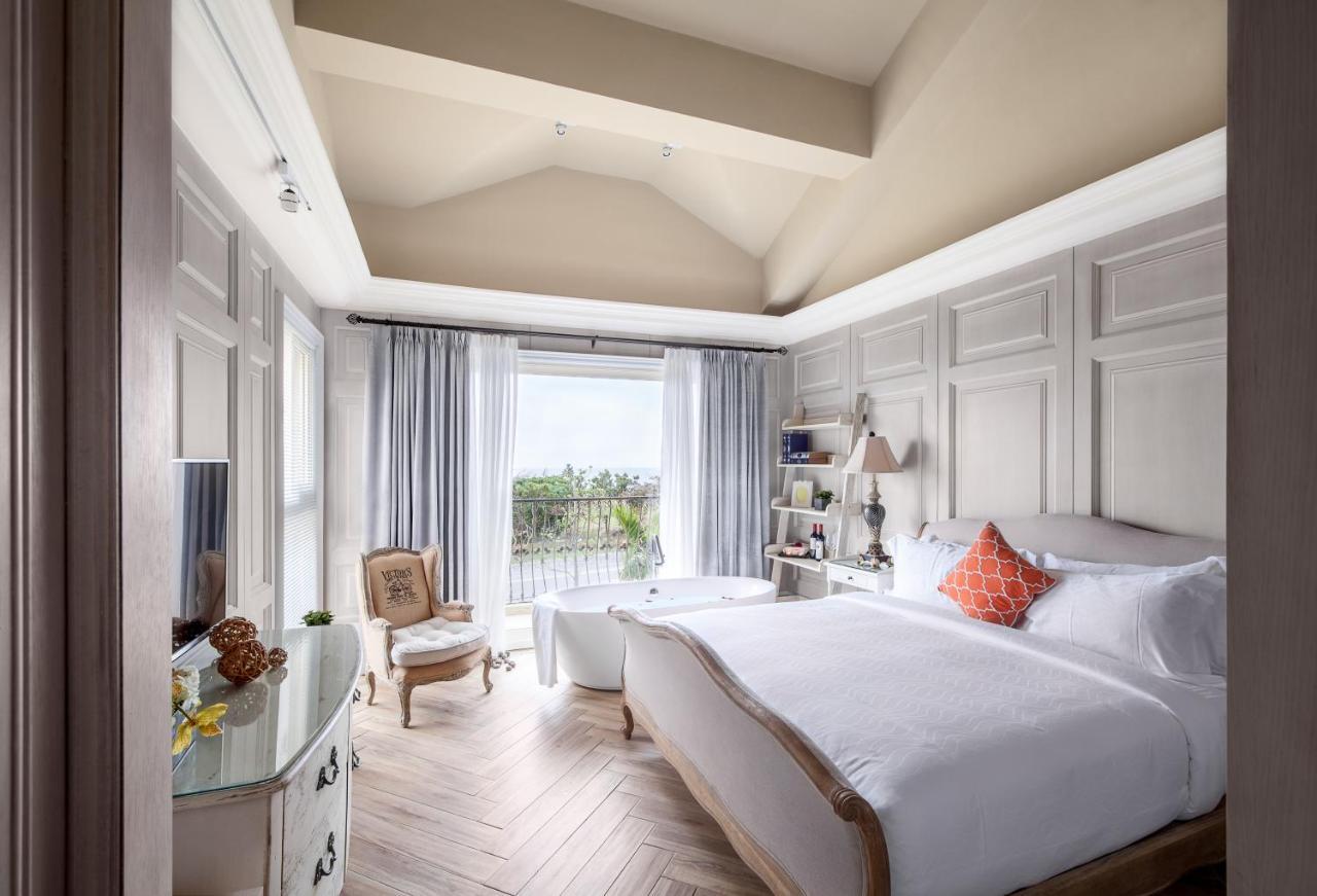 Coastal Lighting Villa Shanjiao Exterior foto